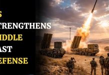 Massive Force Buildup—Strike on Nuclear Sites? US Deploys THAAD and Patriot Missiles in Middle East Amid