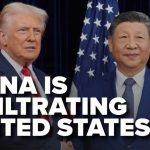 CCP Money Network EXPOSED Funding American Riots US officials warn: China is INFLITRATING US airspace