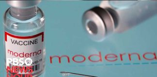 WATCH: Moderna won't enforce COVID vaccine patents right