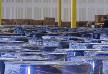 107,000 Liters Seized—Cartels Still Rolling