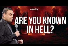 Are You Known in Hell Why Demons Recognise Some