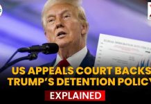 Bondless Detention Greenlighted — Appeals Court Shock