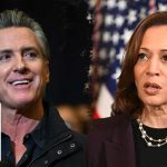 CALIFORNIA CLASH: Newsom vs. Harris talk heats up fast