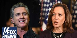 CALIFORNIA CLASH: Newsom vs. Harris talk heats up fast