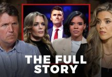 Candace Owens BRAVELY Demands X 'Ride With Her at Dawn' to Save Tucker Carlson annnd LOL, We Got Nothin'