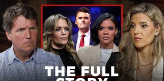 Candace Owens BRAVELY Demands X 'Ride With Her at Dawn' to Save Tucker Carlson annnd LOL, We Got Nothin'
