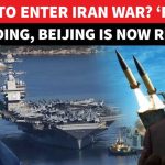 China’s Silent Response to Iran Crisis Shocks Allies China's Silent Response to Iran Crisis Shocks Allies
