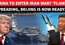 China’s Silent Response to Iran Crisis Shocks Allies China's Silent Response to Iran Crisis Shocks Allies
