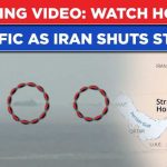 Hormuz Panic FREEZES Global Shipping