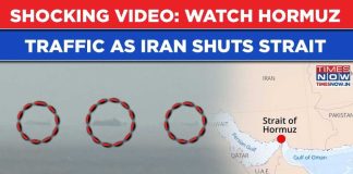 Hormuz Panic FREEZES Global Shipping