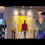 Humanoid Robots Storm McDonald’s Entrance Humanoid Robots Storm McDonald’s Entrance