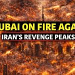 Iranian Drones BREACH Dubai Airport—Fuel Tank EXPLODES
