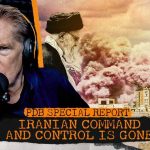 Iranian Official Admits Regime Has Lost Control