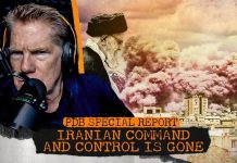 Iranian Official Admits Regime Has Lost Control