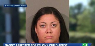 Landscaper Films HORRIFYING Nanny Attack—Child Punched Repeatedly