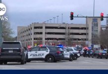 Norfolk Campus UNDER SIEGE—Gunman Stopped by Police Norfolk Campus UNDER SIEGE—Gunman Stopped by Police