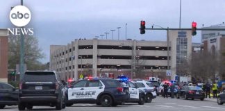 Norfolk Campus UNDER SIEGE—Gunman Stopped by Police