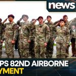 Pentagon Deploys 82nd Airborne Pentagon Deploys 82nd Airborne—What Next