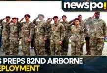 Pentagon Deploys 82nd Airborne Pentagon Deploys 82nd Airborne—What Next