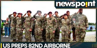 Pentagon Deploys 82nd Airborne—What Next