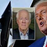 Sen. Cornyn: This is AMAZING to me