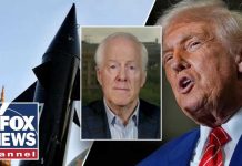 Sen. Cornyn: This is AMAZING to me