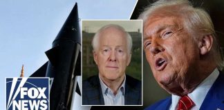 Sen. Cornyn: This is AMAZING to me