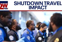 TSA agents go without pay due to another shutdown