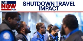 TSA agents go without pay due to another shutdown