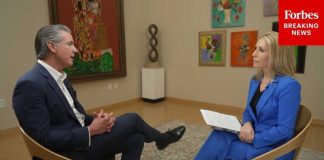 Top Trump Enemy Admits Presidential Ambitions