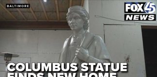 Trump Defies Woke Mob–Columbus Rises