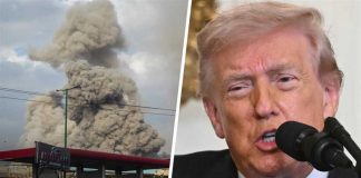 Trump on Iran attack plans: 'The big one is coming soon'