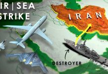 US Iran Attack Strategy | Explained