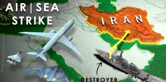 US Iran Attack Strategy | Explained