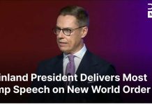 Western Dominance OVER NATO Leader Warns