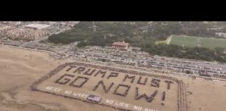 Massive ‘No Kings’ Protest – Except We Have No King