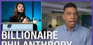 Billionaire Charity SCAM Exposed—Taxpayers Foot Bill