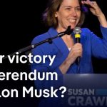 Crawford's Win: Major Liberal Triumph