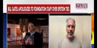 Epstein Fallout Engulfs Bill Gates
