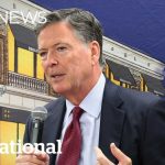 FBI Director CHARGED With Threatening Trump's Life