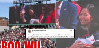 FENWAY PARK ERUPTS—36,000 Fans SHRED Governor