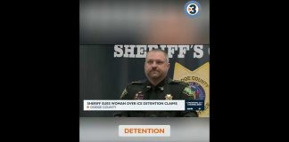 ICE Detention Hoax EXPOSED — $1 Million Lawsuit