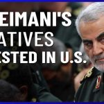 ICE Snatches Soleimani Relative In LA