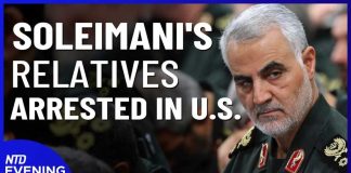 ICE Snatches Soleimani Relative In LA