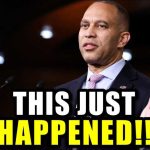 Impeachment DEAD — Jeffries' Stunning Strategy Shift