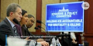 “Inappropriate” Swipe Shakes Supreme Court