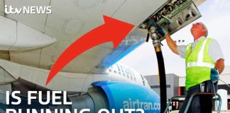 Jet Fuel Panic Grounds Major Airlines