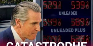 Newsom's Gas Price LIE Exposed—Stunning Evidence