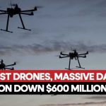 Pentagon’s $54B War Shift Nobody Saw Coming Pentagon's $54B War Shift Nobody Saw Coming