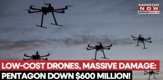 Pentagon’s $54B War Shift Nobody Saw Coming Pentagon's $54B War Shift Nobody Saw Coming